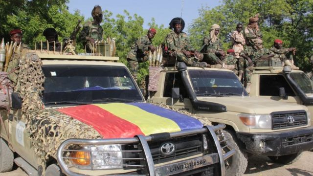 Deux soldats tchadiens ont été tués par des jihadistes dans la région du lac Tchad 1