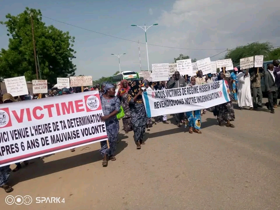 Bientôt un secrétariat du fonds fiduciaire d’indemnisation des victimes de Hissène Habre 1