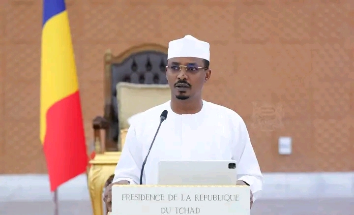 «Je tiens à rappeler, que rien au plan juridique, ne m’obligeait à organiser ce dialogue », Mahamat Idriss Déby 1