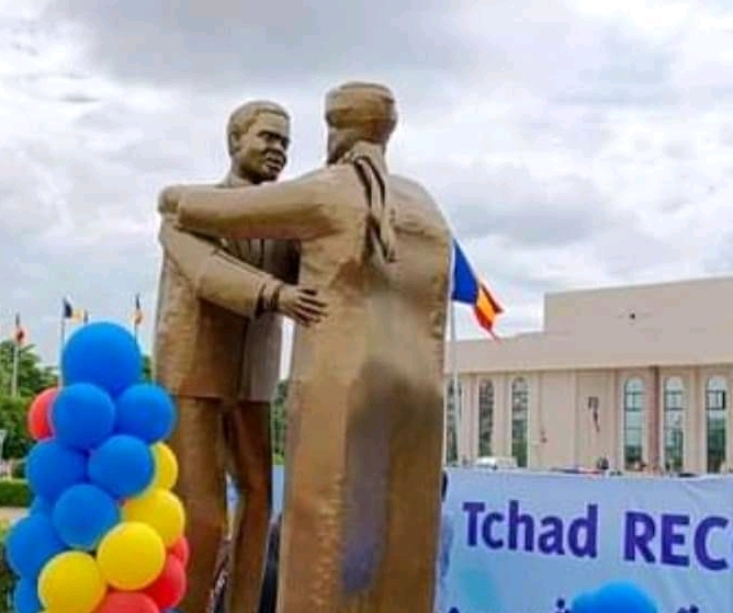 Un monument de la paix et de la réconciliation est inauguré 1