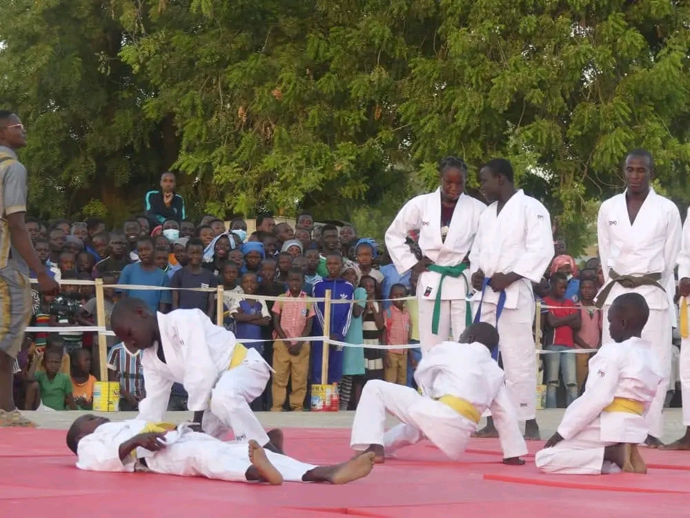 Après l’échec en Turquie,la Fédération Tchadienne de Taekwondo fait le point 1