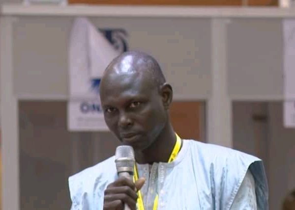 « Le consensus, ce n’est pas nous faire avaler ce que vous avez préparé d’avance », Djimet Clément Bagaou