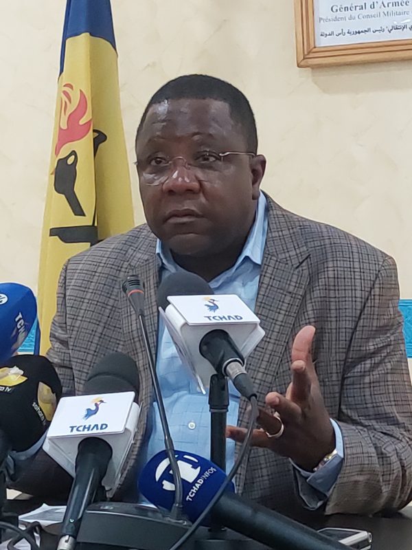 Le Mps fustige le quotas du dialogue national inclusif