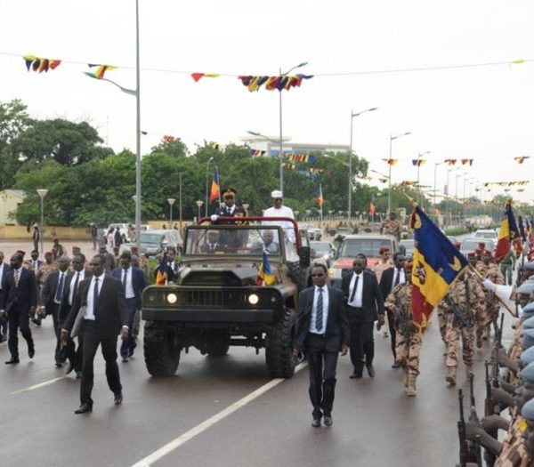 Le président de la Ceeac et celui de la Cedeao attendus à N’Djamena