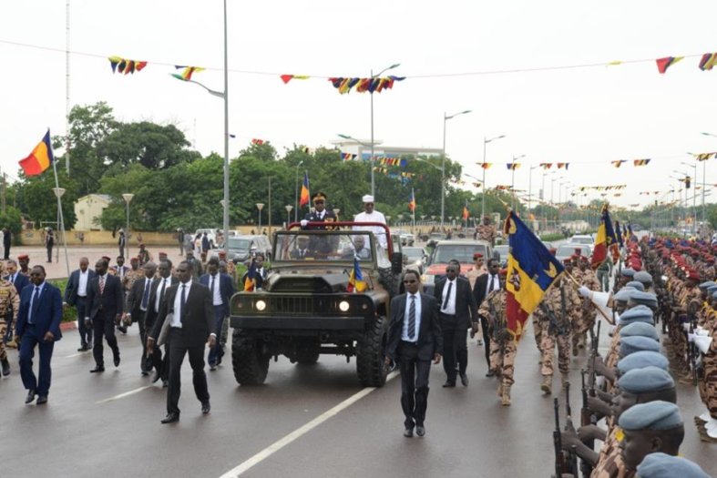 Le président de la Ceeac et celui de la Cedeao attendus à N’Djamena 1