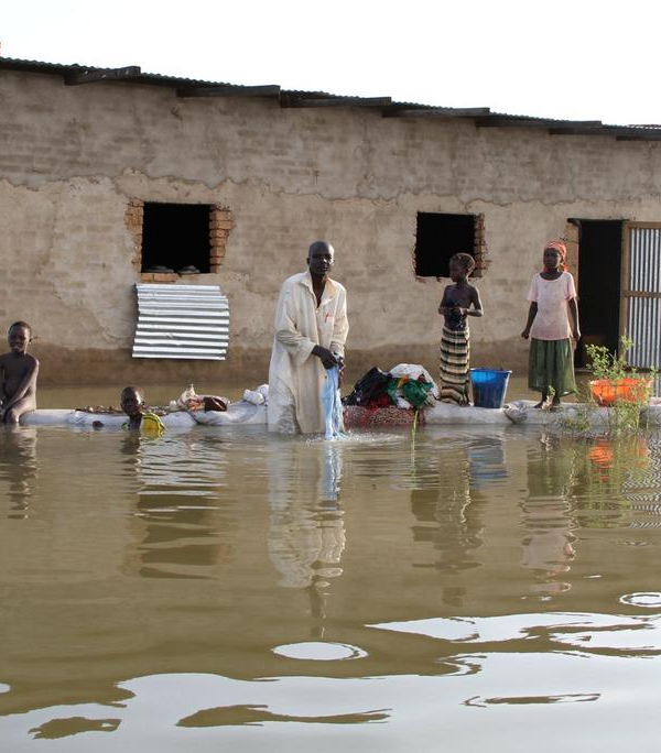 La saison des pluies et les maladies qui menacent la santé des populations