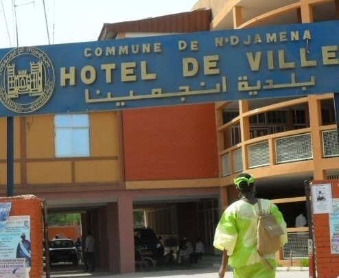 La Mairie de N’Djamena lance ce soir une opération de démoustication 1