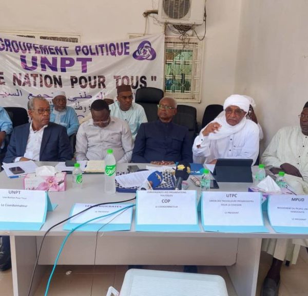Plusieurs organisations politiques et de la société civile  posent  une  requête au Pcmt pour un véritable dialogue inclusif et souverain