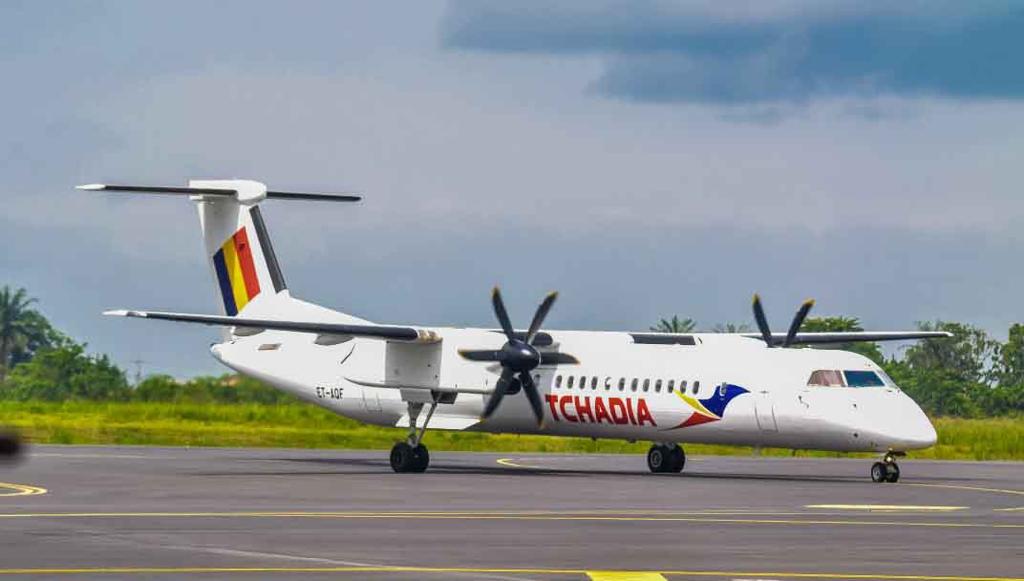 La compagnie Tchadia Airlines mise en liquidation 1