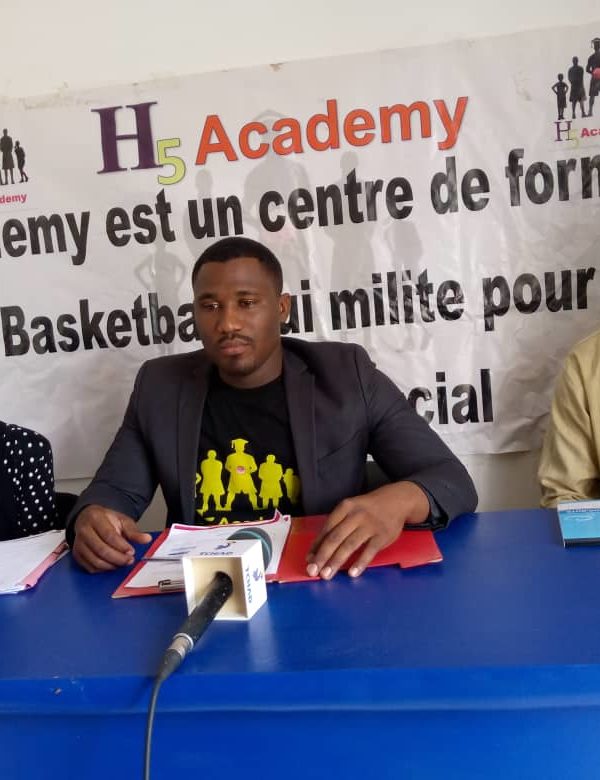 H5 Académy demande aux jeunes de participer au dialogue national inclusif
