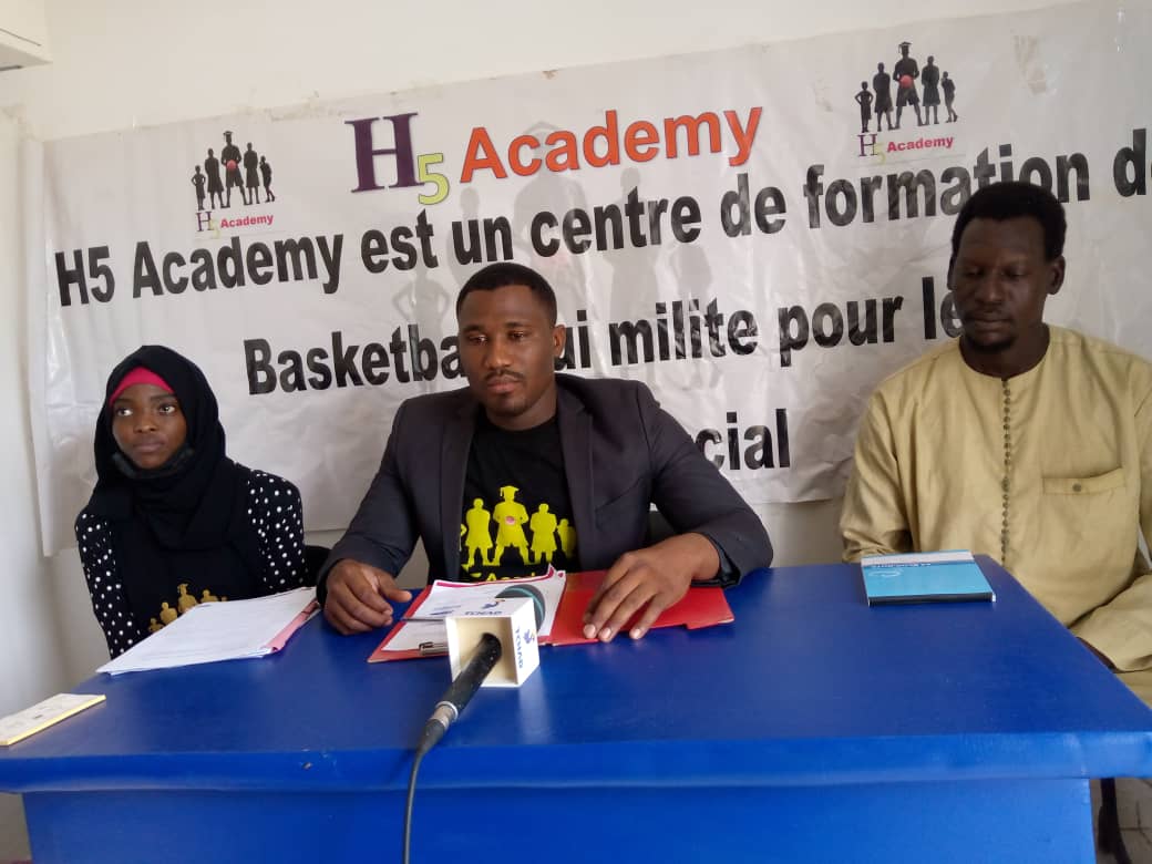 H5 Académy demande aux jeunes de participer au dialogue national inclusif 1