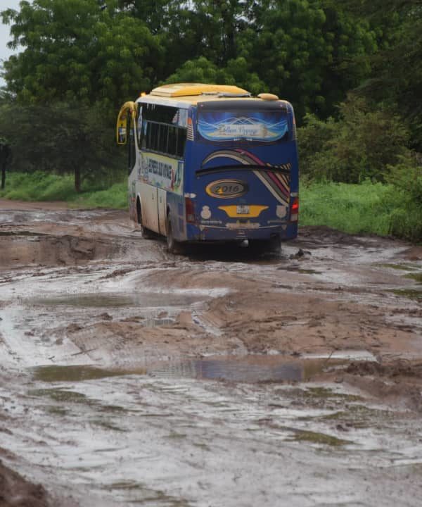 L’Acapp tire la sonnette d’alarme sur l’état des routes au Sud du Tchad
