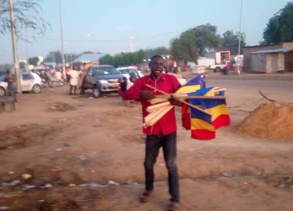 Quand le drapeau fait vivre le peuple