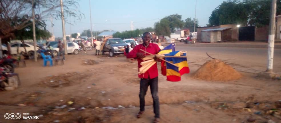 Quand le drapeau fait vivre le peuple 1