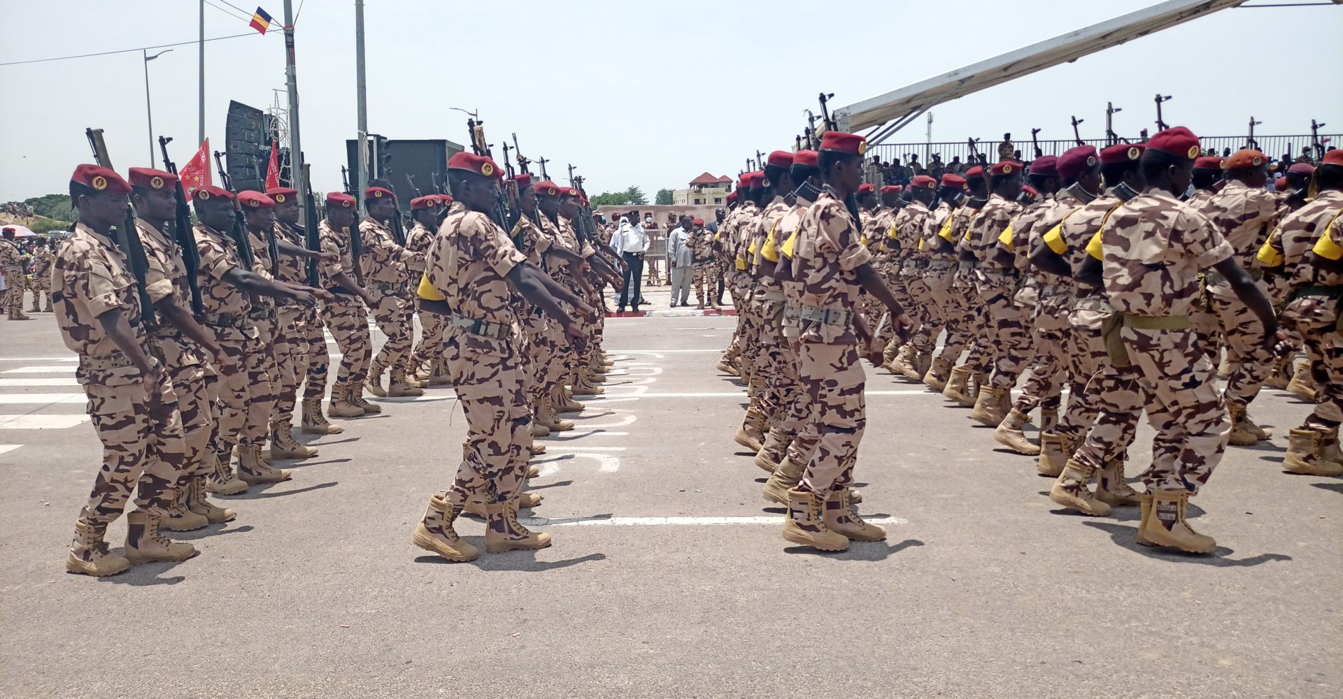 Ahamat Choua Mahamat nommé Président de la haute cour de justice militaire 1