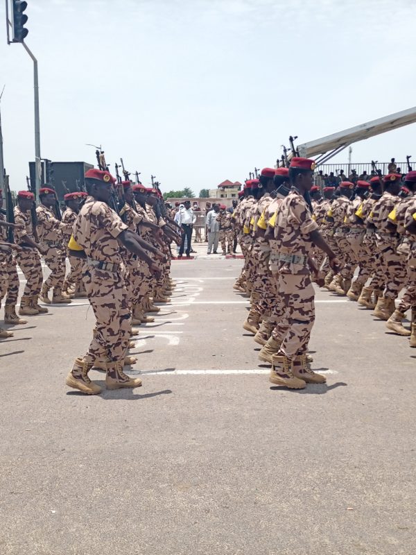 Ahamat Choua Mahamat nommé Président de la haute cour de justice militaire