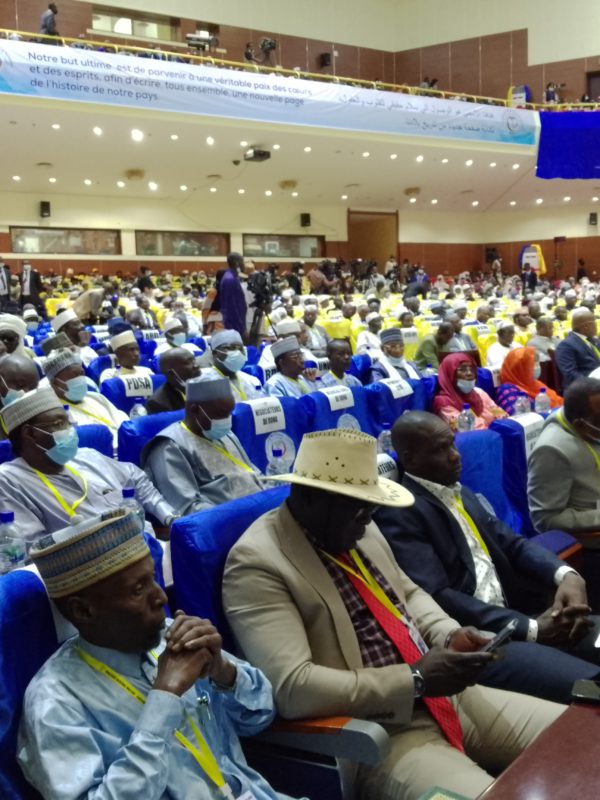 Dnis : la diaspora fout le camp