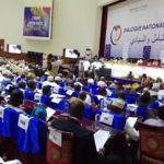 Le parti Tchad Uni annonce sa  participation au Dnis 2