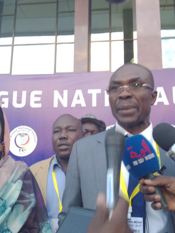 Les ordres professionnels du Tchad quittent le dialogue