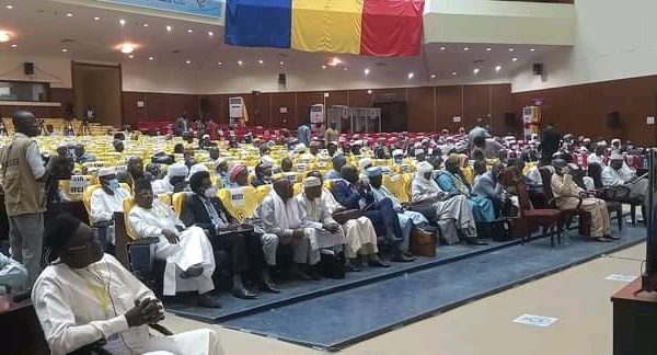 La fédération est perçue dans le rapport de Codni comme préfigurant la sécession du Tchad