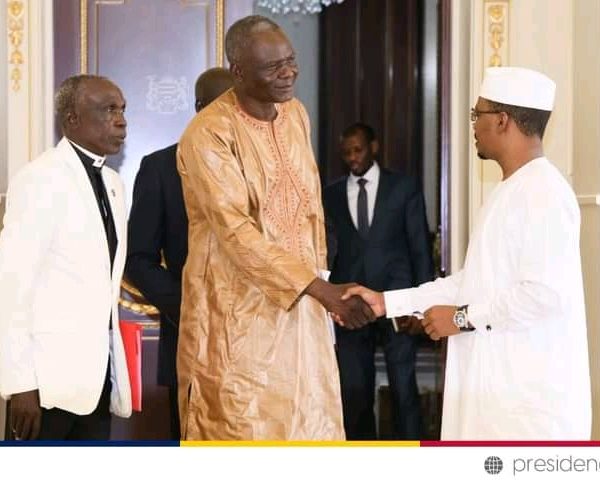 Trois leaders de l’église protestante rencontrent le Pcmt
