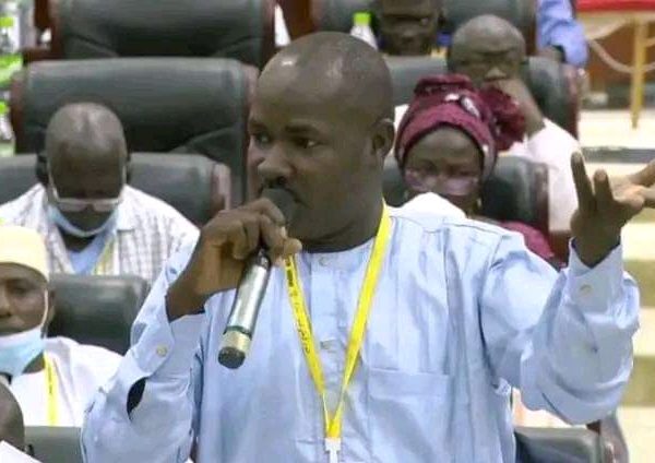 « L’Ans est la copie de la Dds », Mahamat Douba
