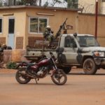 Dissolution du gouvernement au Burkina Faso 2