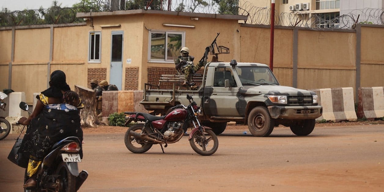 Tentative de coup d’État au Burkina Faso 1