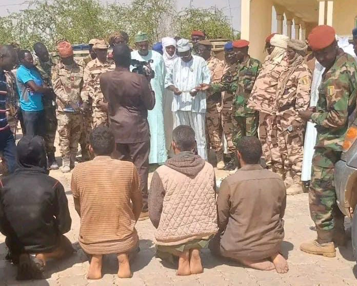 Le Tchad proteste contre l’arrestation de ses ressortissants en Libye 1