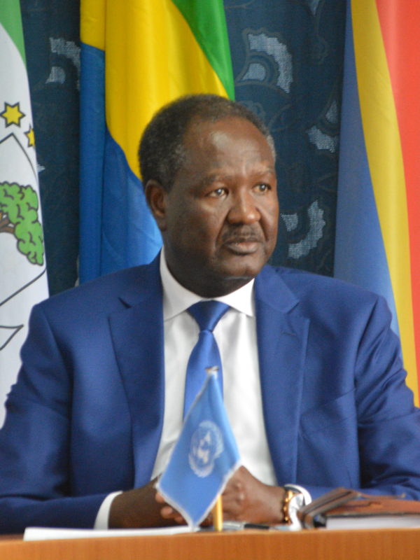Le nouveau Représentant spécial et Chef de l’Unoca a pris ses fonctions à Libreville