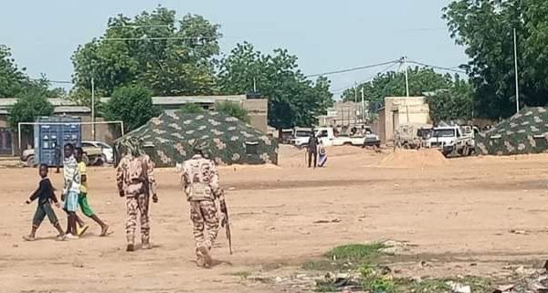 Déluge de grenades lacrymogènes sur le siège des Transformateurs