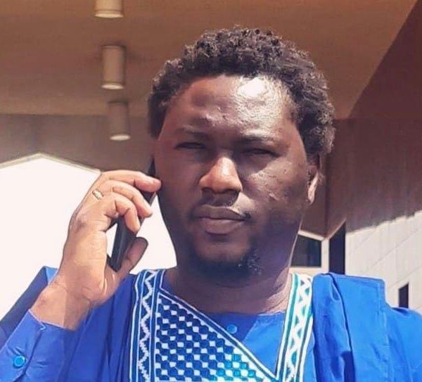 L’ex activiste Abel Maïna suspend sa participation au Dnis