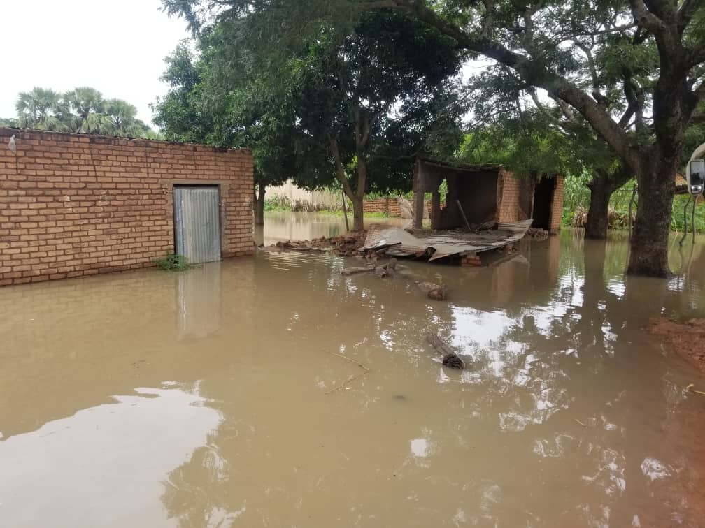 Inondations au Tchad : l’Union européenne accorde 130 millions Fcfa d’aide humanitaire 1