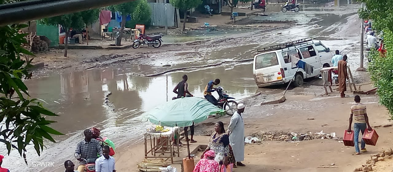 Avenue Mathias Ngartéri, un piège à quatre roues 1