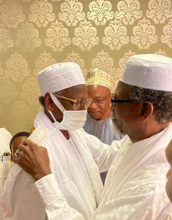 Tom retrouve Timane à N’Djamena