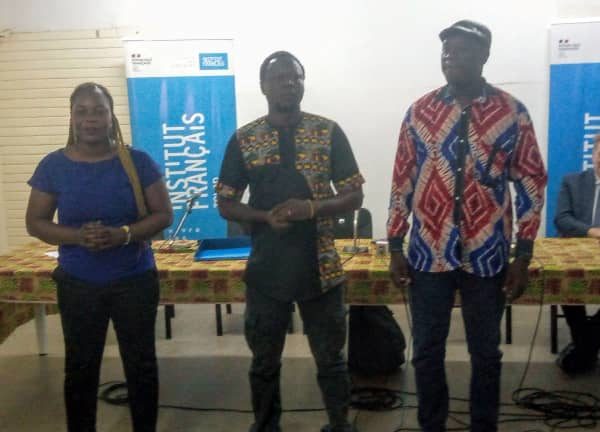 Après “une aventure française’’, trois comédiens Tchadiens reviennent au pays pour un dialogue des cultures