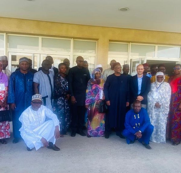 Le groupe de recherche sur le lac Tchad tient sa 5ème réunion