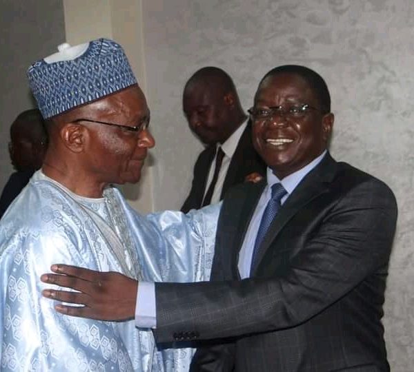 Le nouveau premier ministre Saleh Kebzabo prend fonction