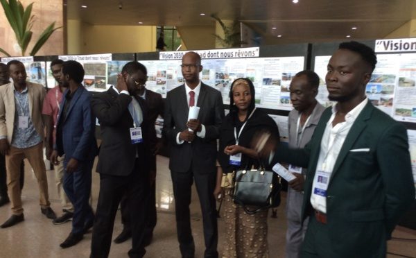 Un consortium d’architectes et d’urbanistes expose “la vision 2030 le Tchad dont nous rêvons”