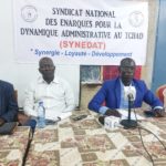 Abakar Dangaya dénonce l’absence des jeunes dans le gouvernement d’union nationale 3