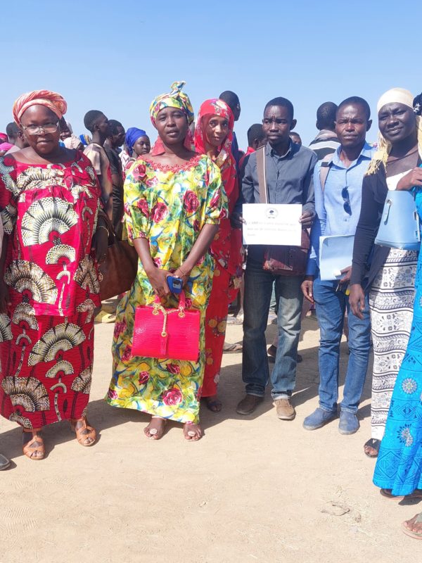 Une cellule d’appui psychosocial au chevet des sinistrés de Toukra