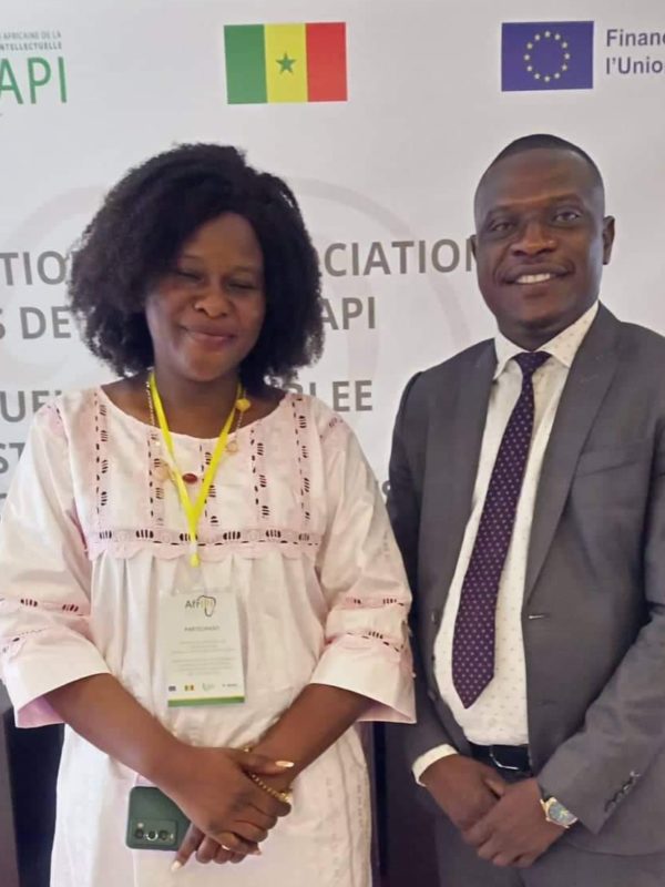 Narcisse Djimbaye désigné Point Focal du Rampi au Tchad