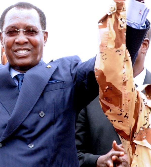 Changement dynastique au Tchad : « un plan de la France »