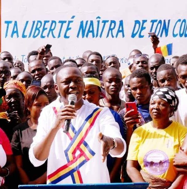 Dr Succès Masra demande à la communauté internationale la reconnaissance du gouvernement du peuple