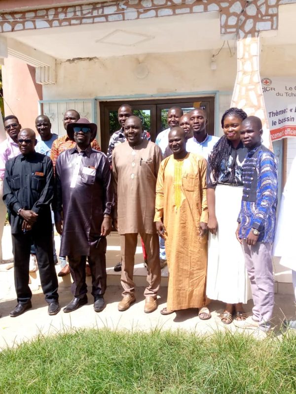 La Maison des média du Tchad renforce la capacité de 16 journalistes reporters