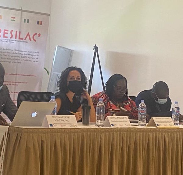 La cohésion sociale dans le bassin du lac Tchad,  au centre d’une conférence internationale