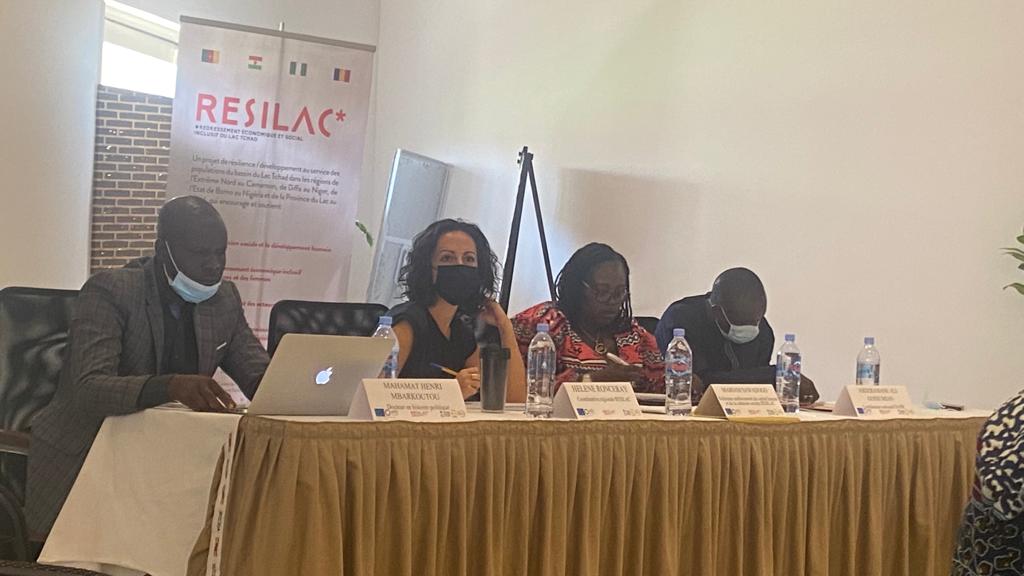 La cohésion sociale dans le bassin du lac Tchad,  au centre d’une conférence internationale 1