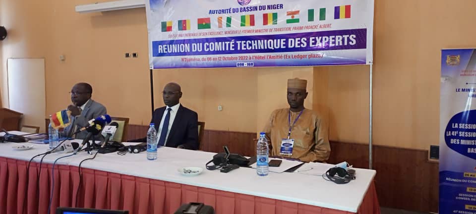 Le Tchad abrite la réunion du comité technique des experts de l'Abn 1