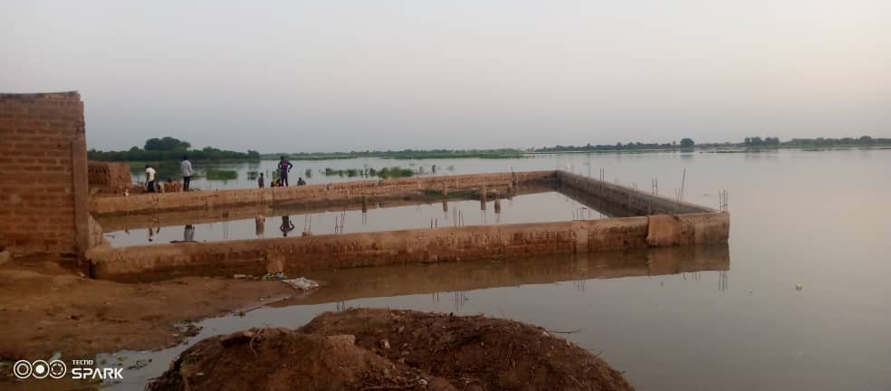 Inondations : Sabangali risque de se réveiller dans l’eau 1