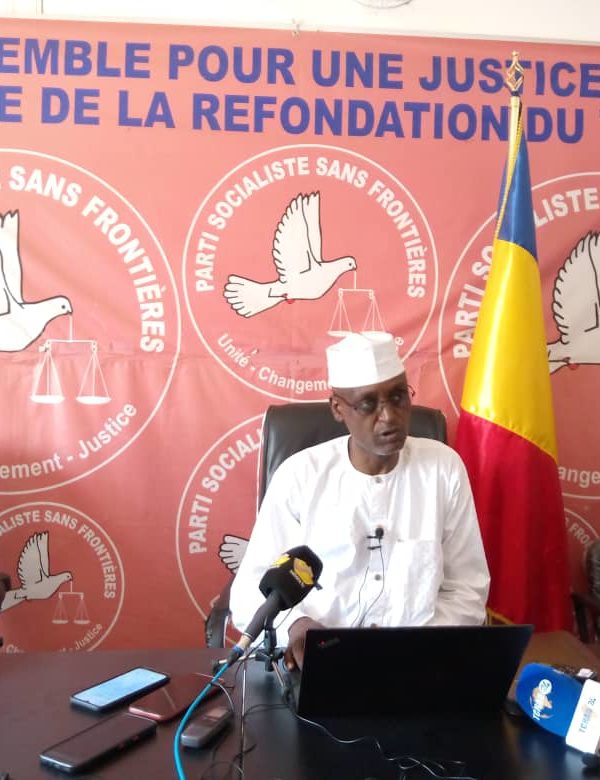 Le Psf appelle à une marche le 20 octobre prochain